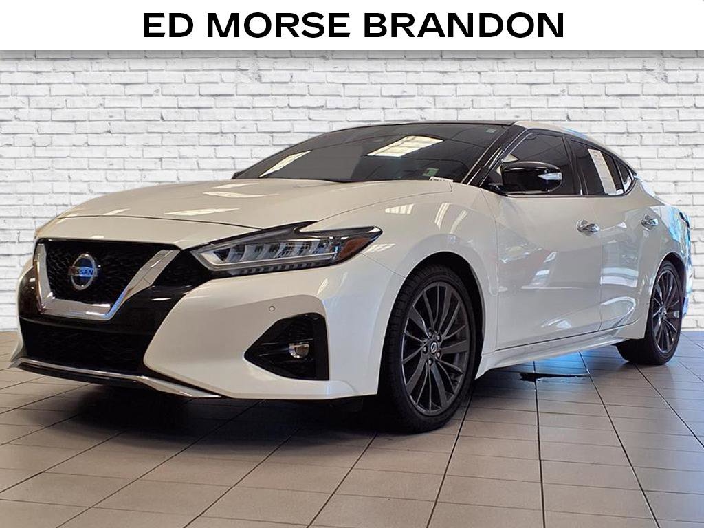 Used 2020 Nissan Maxima Platinum w/ Reserve Package
