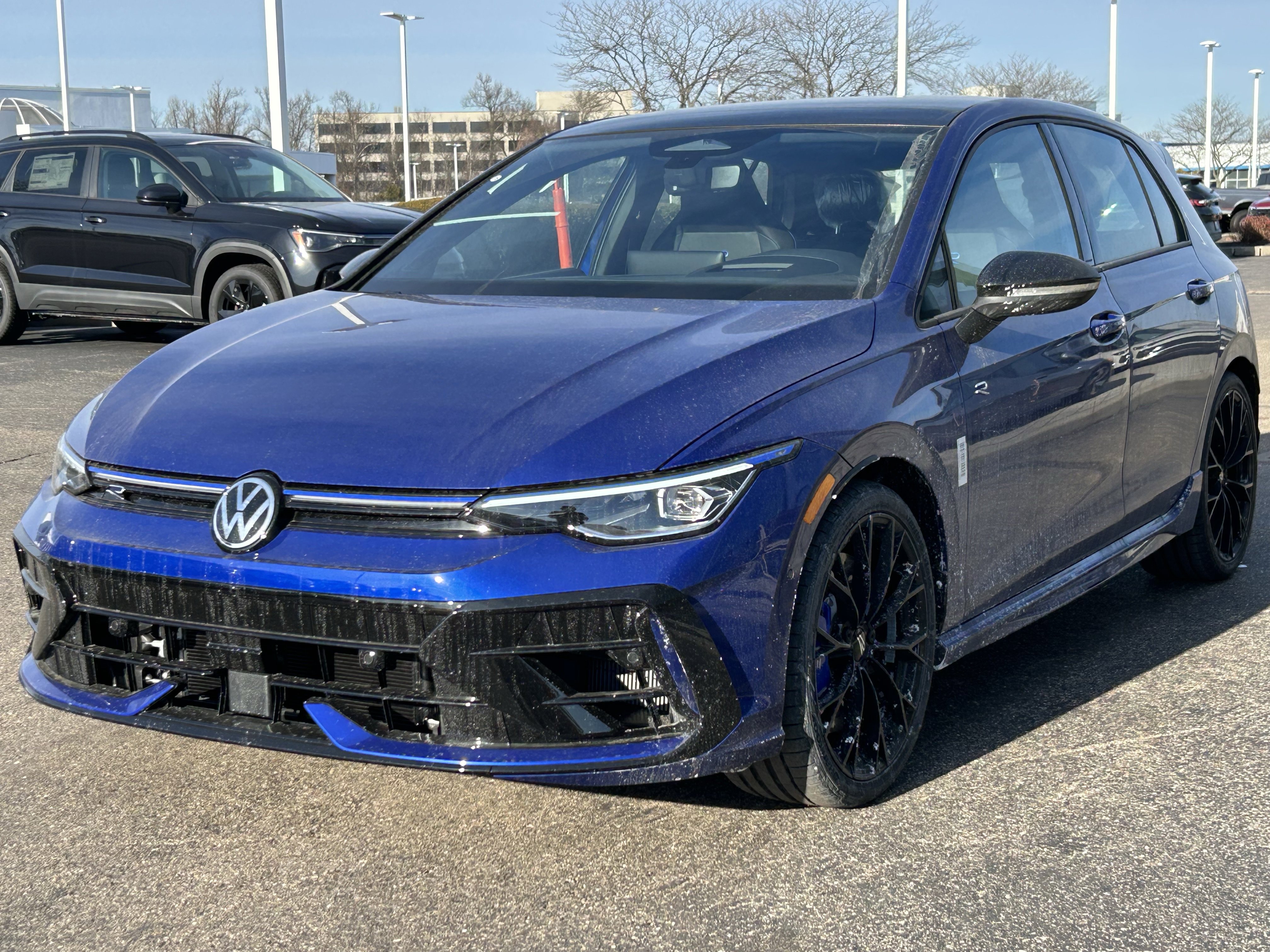 New 2026 Volkswagen Golf 2.0T image 3