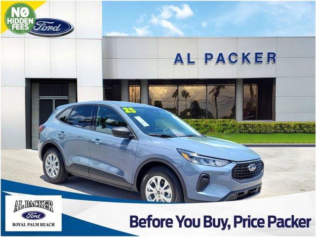 Used 2025 Ford Escape Active