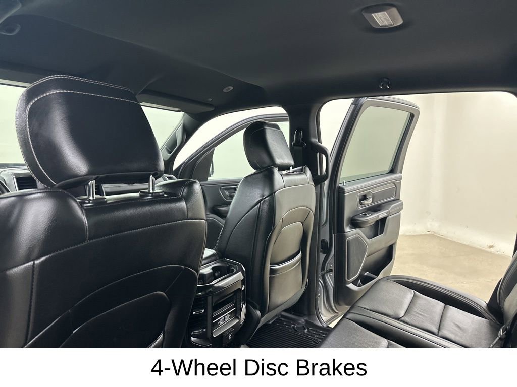Used 2022 RAM 1500 Laramie w/ G/T Package AWD/4WD image 32