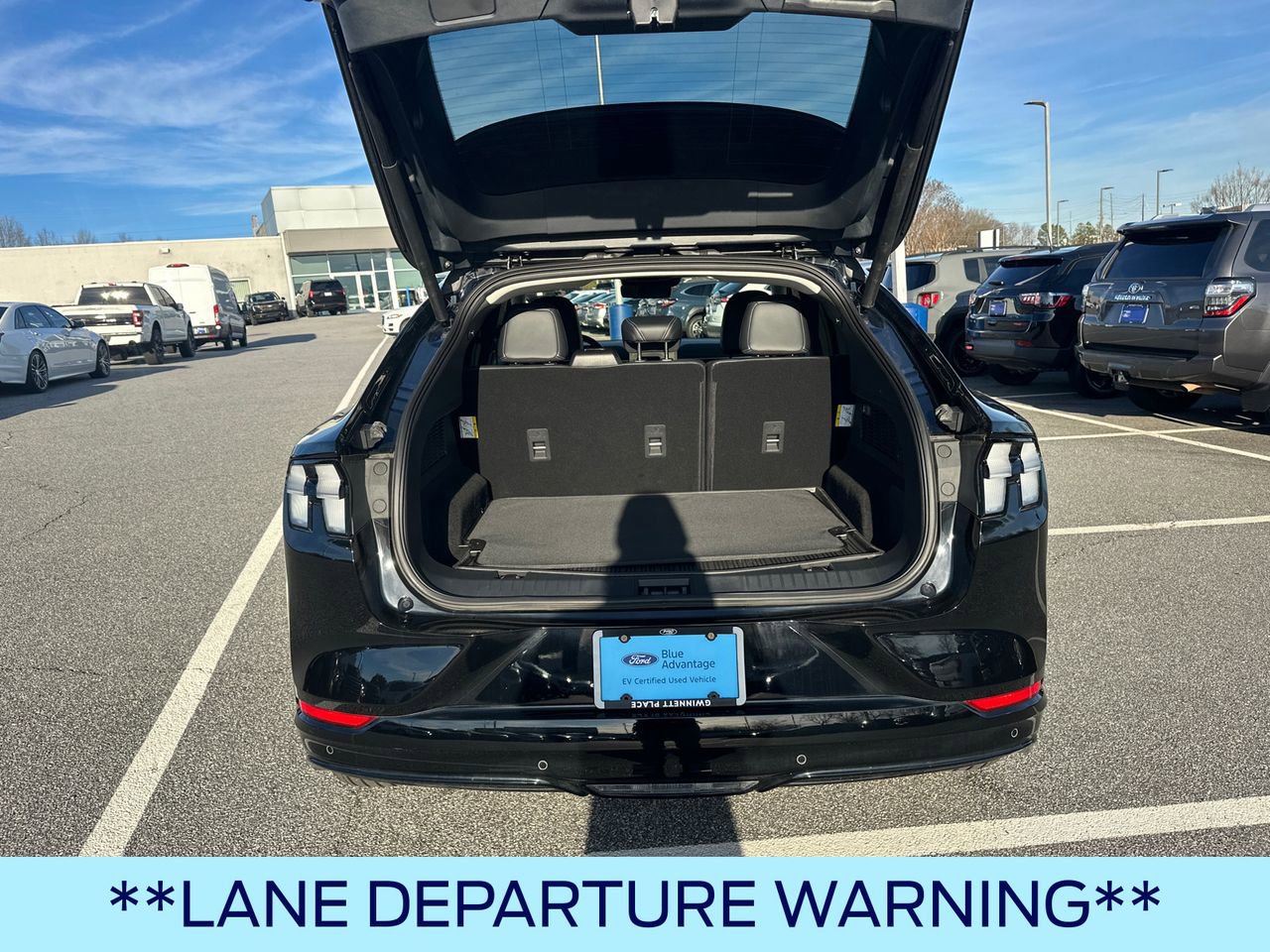 Certified 2024 Ford Mustang Mach-E Premium image 21