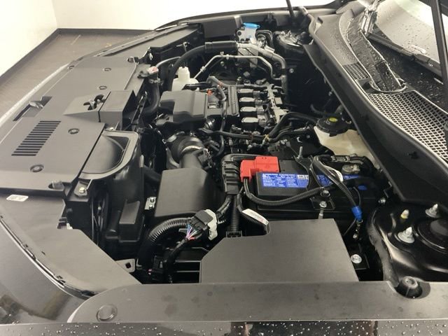 New 2026 Honda CR-V EX-L image 21