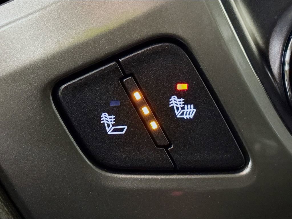 Used 2018 Chevrolet Silverado 1500 LTZ Z71 w/ Redline Edition AWD/4WD image 21