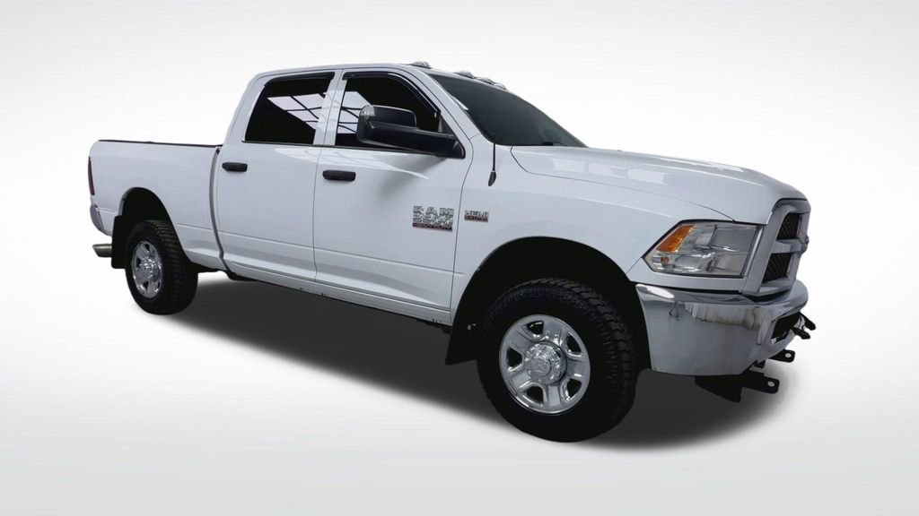 Used 2018 RAM 2500 Tradesman w/ Chrome Appearance Group AWD/4WD image 2