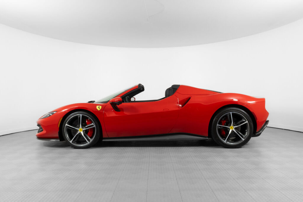 Certified 2025 Ferrari 296 GTS image 8