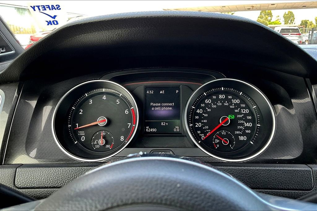 Used 2016 Volkswagen GTI SE w/ Lighting Package (SEL) image 10