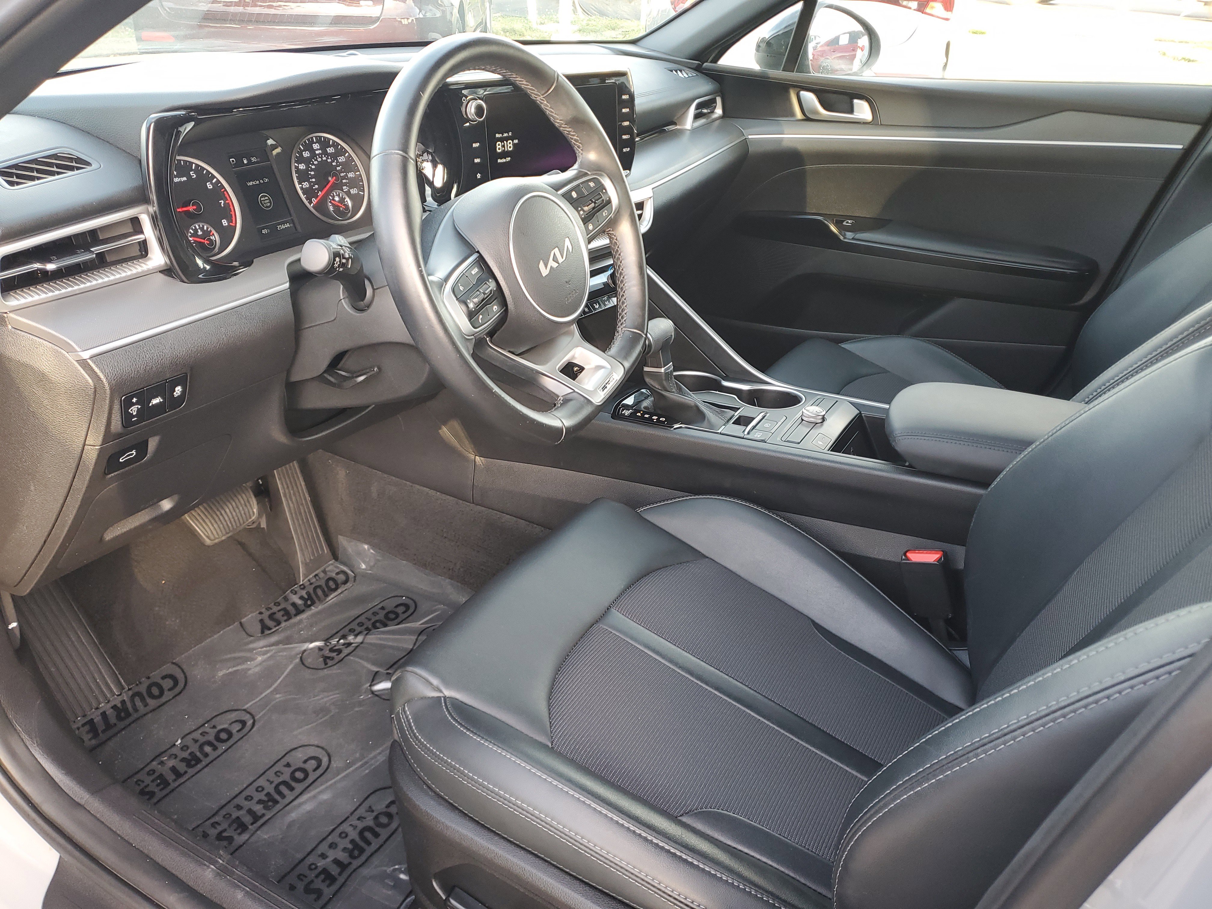 Used 2023 Kia K5 GT-Line image 20