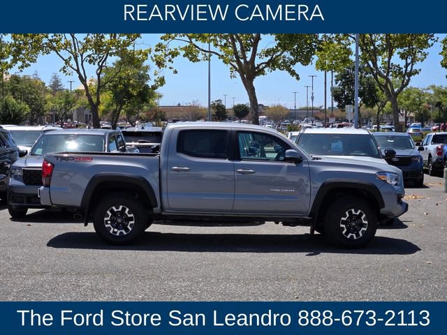 Used 2018 Toyota Tacoma TRD Off-Road w/ Technology Package AWD/4WD image 7