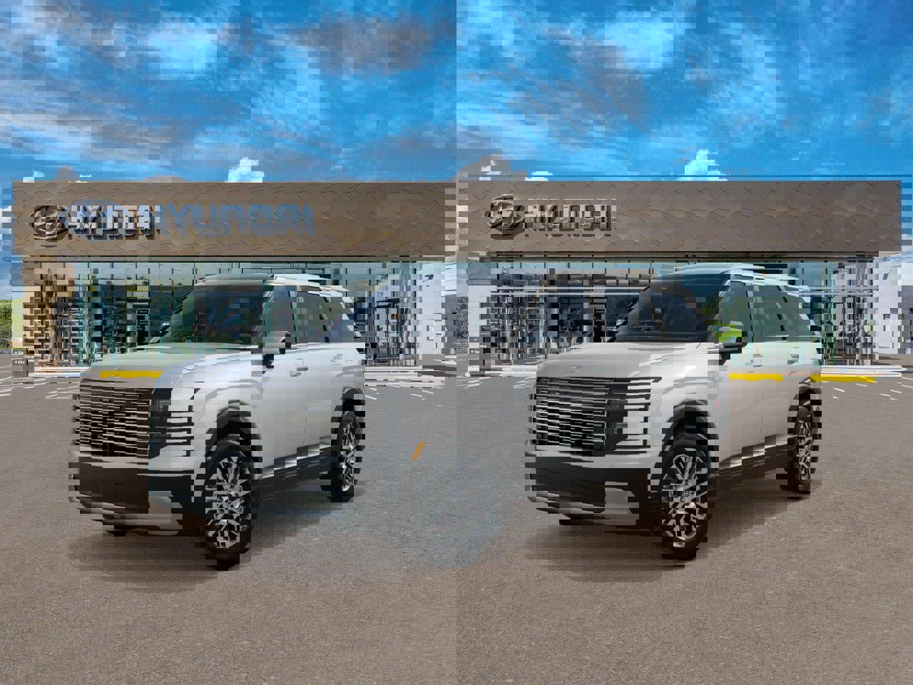 New 2026 Hyundai Palisade SE
