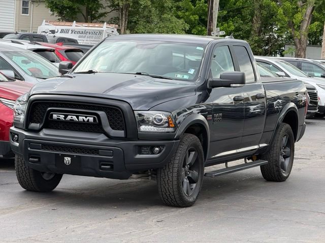 Used 2020 RAM 1500 Classic Warlock w/ Luxury Group AWD/4WD image 3