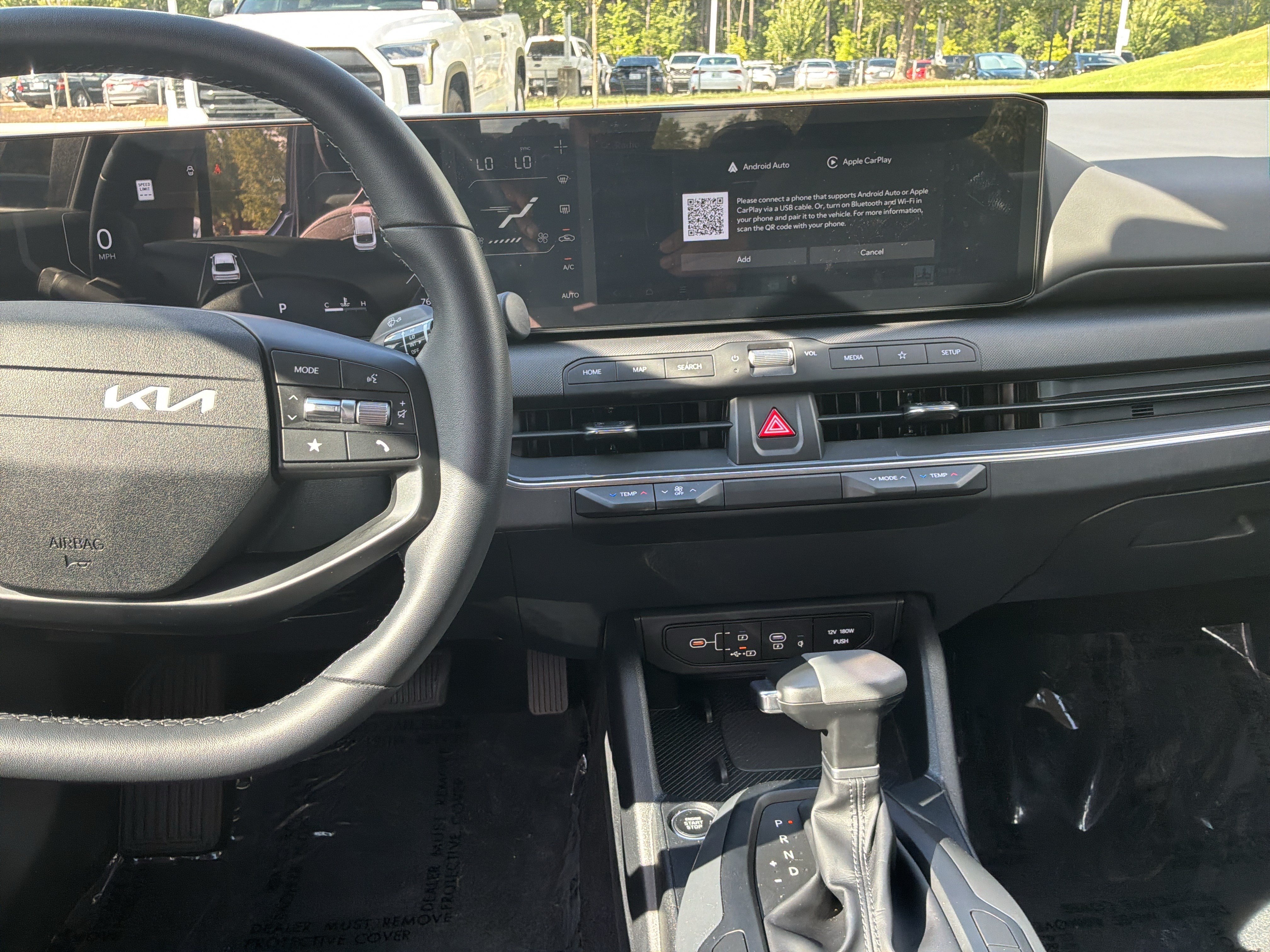 Used 2025 Kia K4 EX FWD image 29