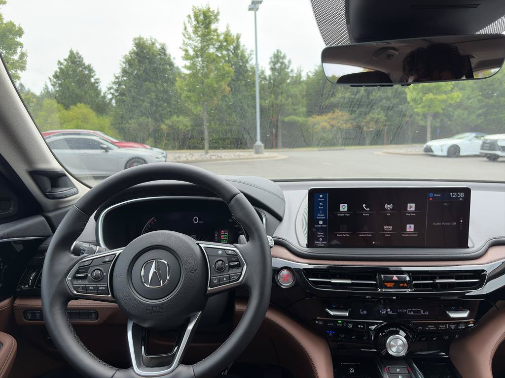 New 2026 Acura MDX w/ Advance Package AWD/4WD image 29