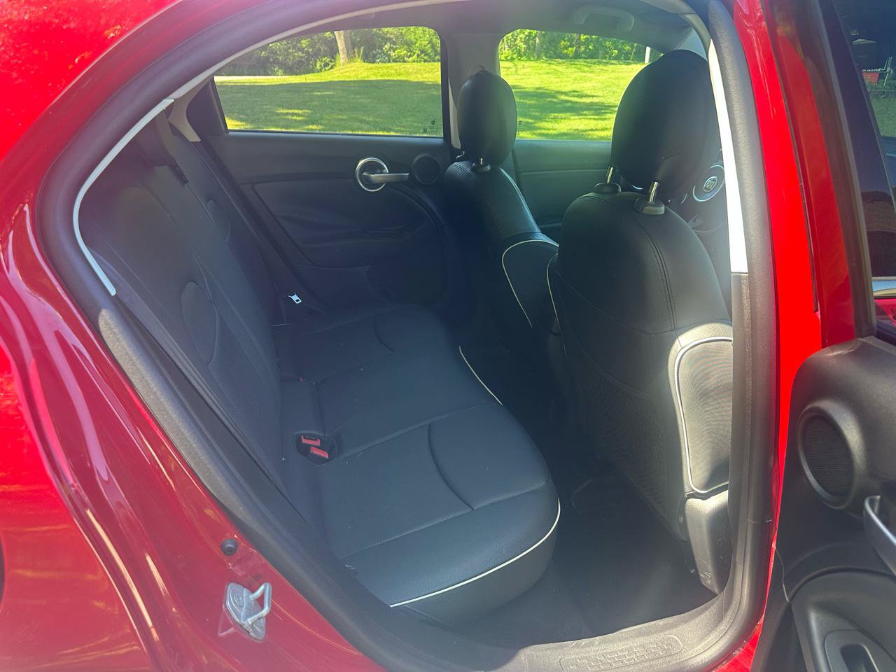 Used 2018 FIAT 500X Lounge FWD image 18