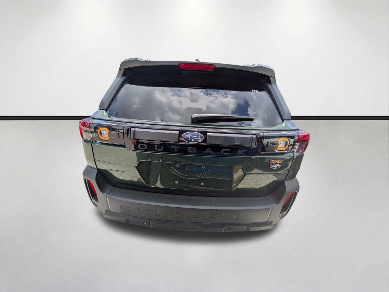 New 2026 Subaru Outback Wilderness AWD/4WD image 4