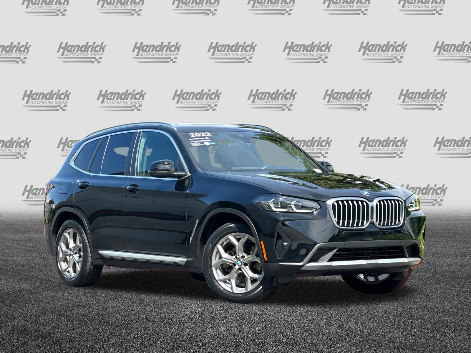 Certified 2022 BMW X3 xDrive30i w/ Premium Package 2 AWD/4WD video 2