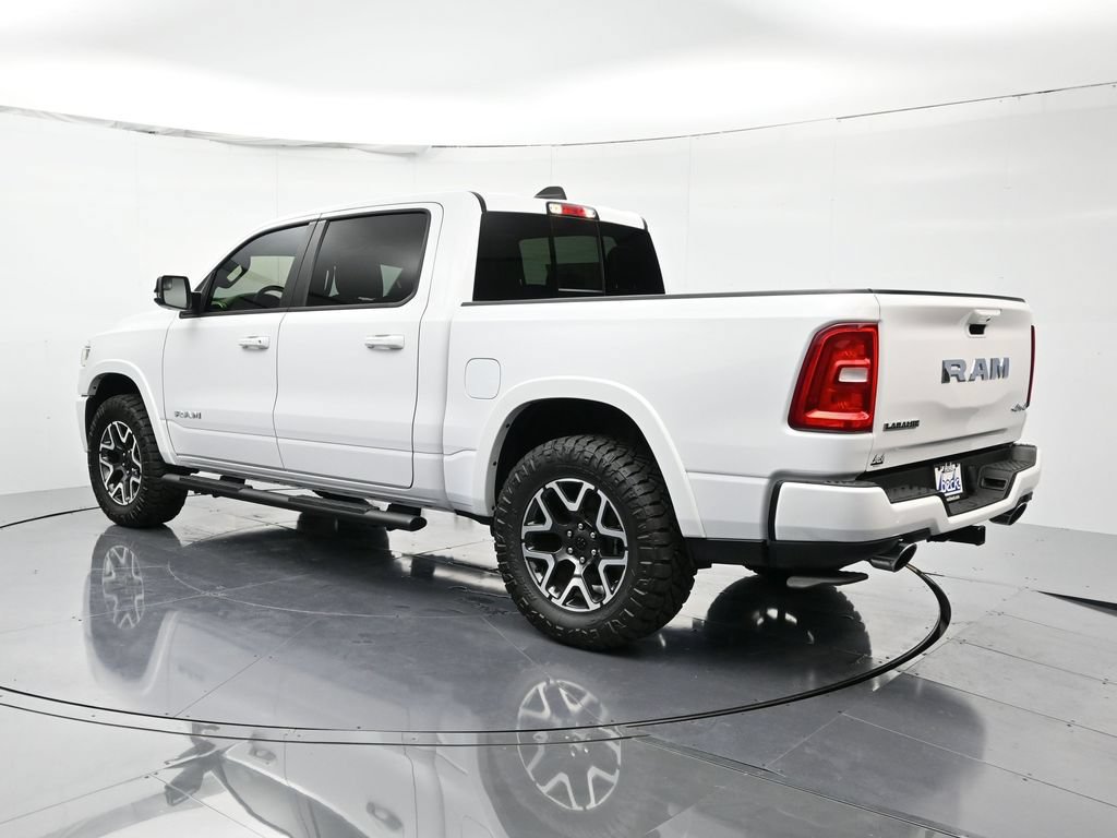 New 2025 RAM 1500 Laramie w/ Sport Appearance Package AWD/4WD image 7