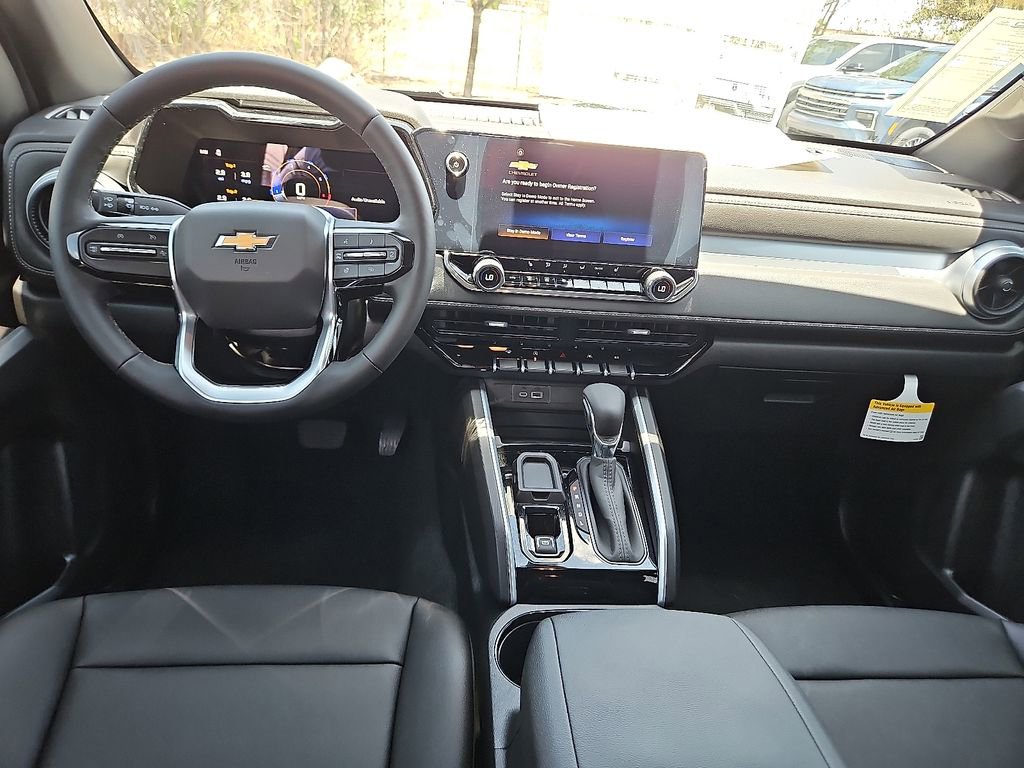 New 2026 Chevrolet Colorado LT w/ LT Convenience Package image 12