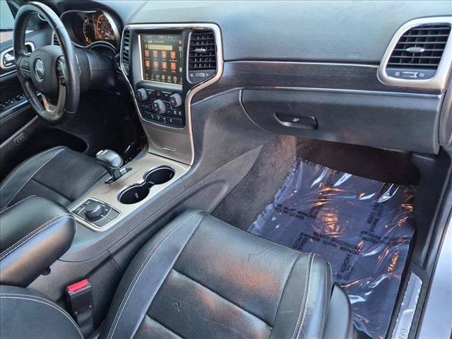 Used 2014 Jeep Grand Cherokee Limited w/ Luxury Group II AWD/4WD image 24