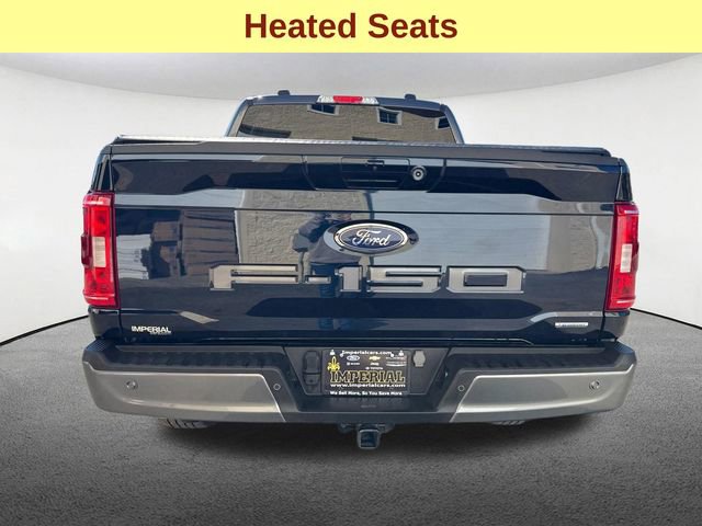 Used 2023 Ford F150 XLT w/ Equipment Group 302A High image 12