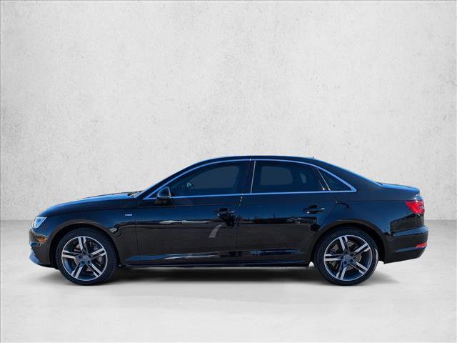 Used 2017 Audi A4 2.0T Premium Plus w/ Premium Plus Package image 8