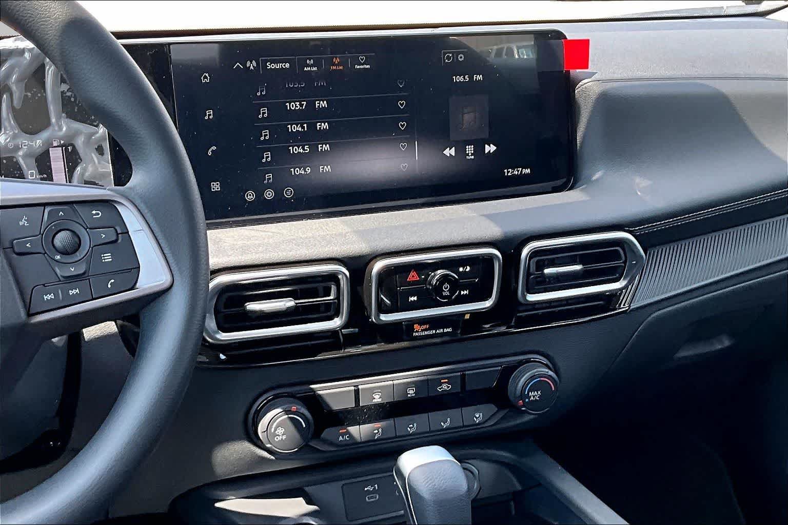 New 2027 Nissan Sentra S w/ Floor Mat Package FWD image 5