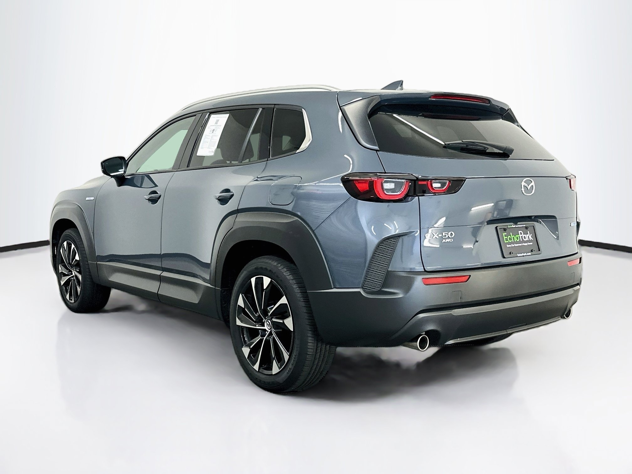 Used 2025 MAZDA CX-50 2.5 Hybrid w/ Premium Plus Pkg AWD/4WD image 5