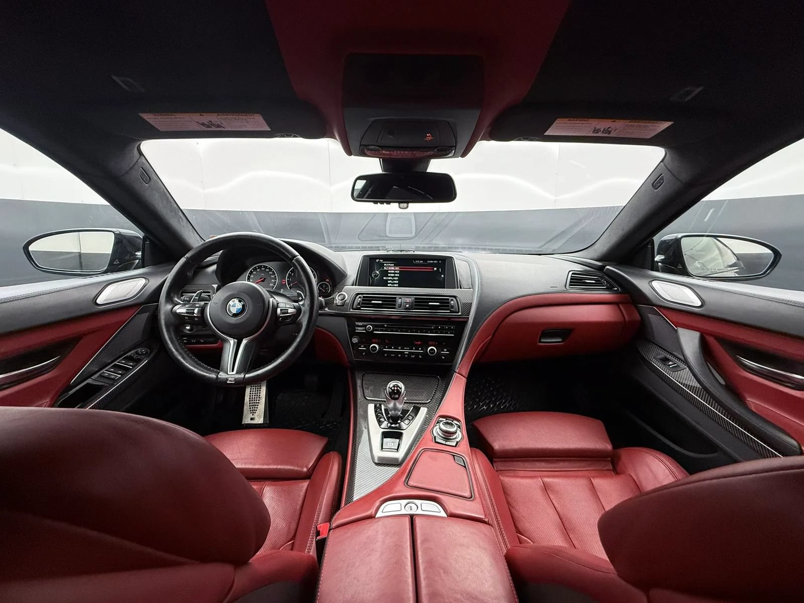 Used 2014 BMW M6 Gran Coupe RWD image 41