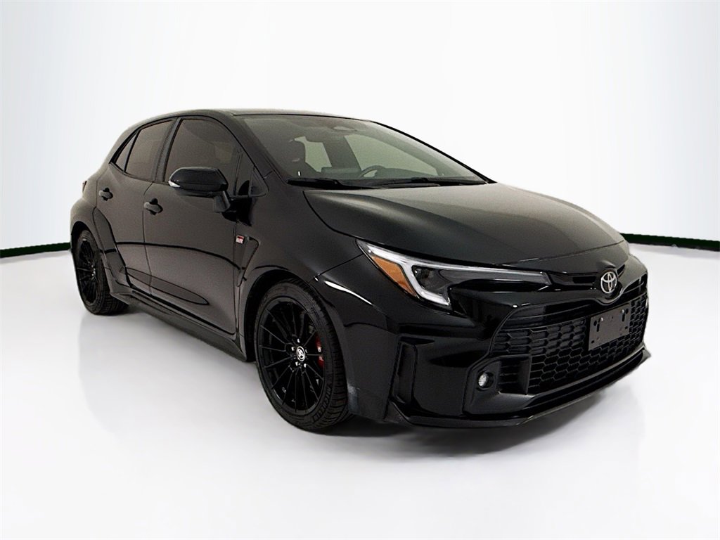 Used 2024 Toyota Corolla GR image 7