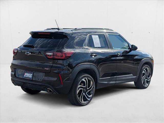 Used 2024 Chevrolet TrailBlazer RS w/ Convenience Package image 5