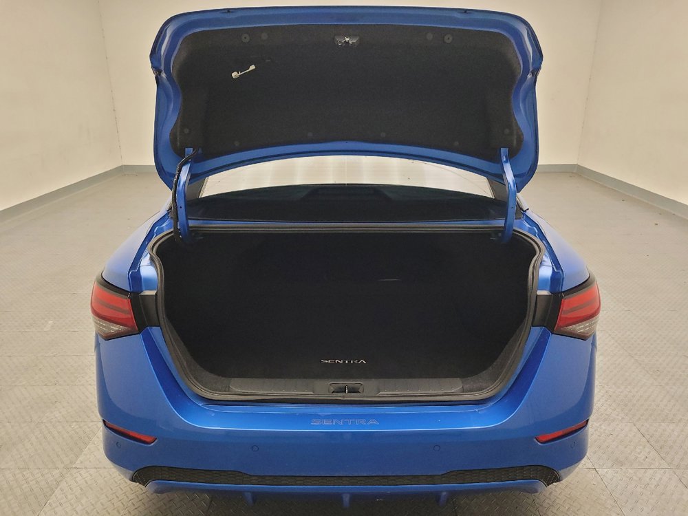 Used 2021 Nissan Sentra SV FWD image 29