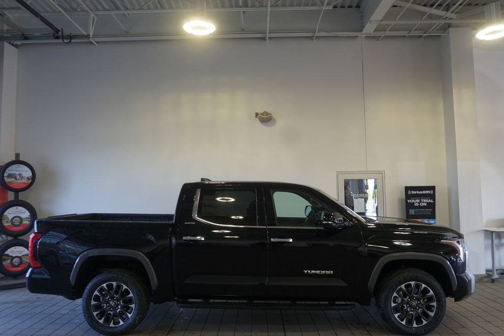 New 2026 Toyota Tundra Limited image 17