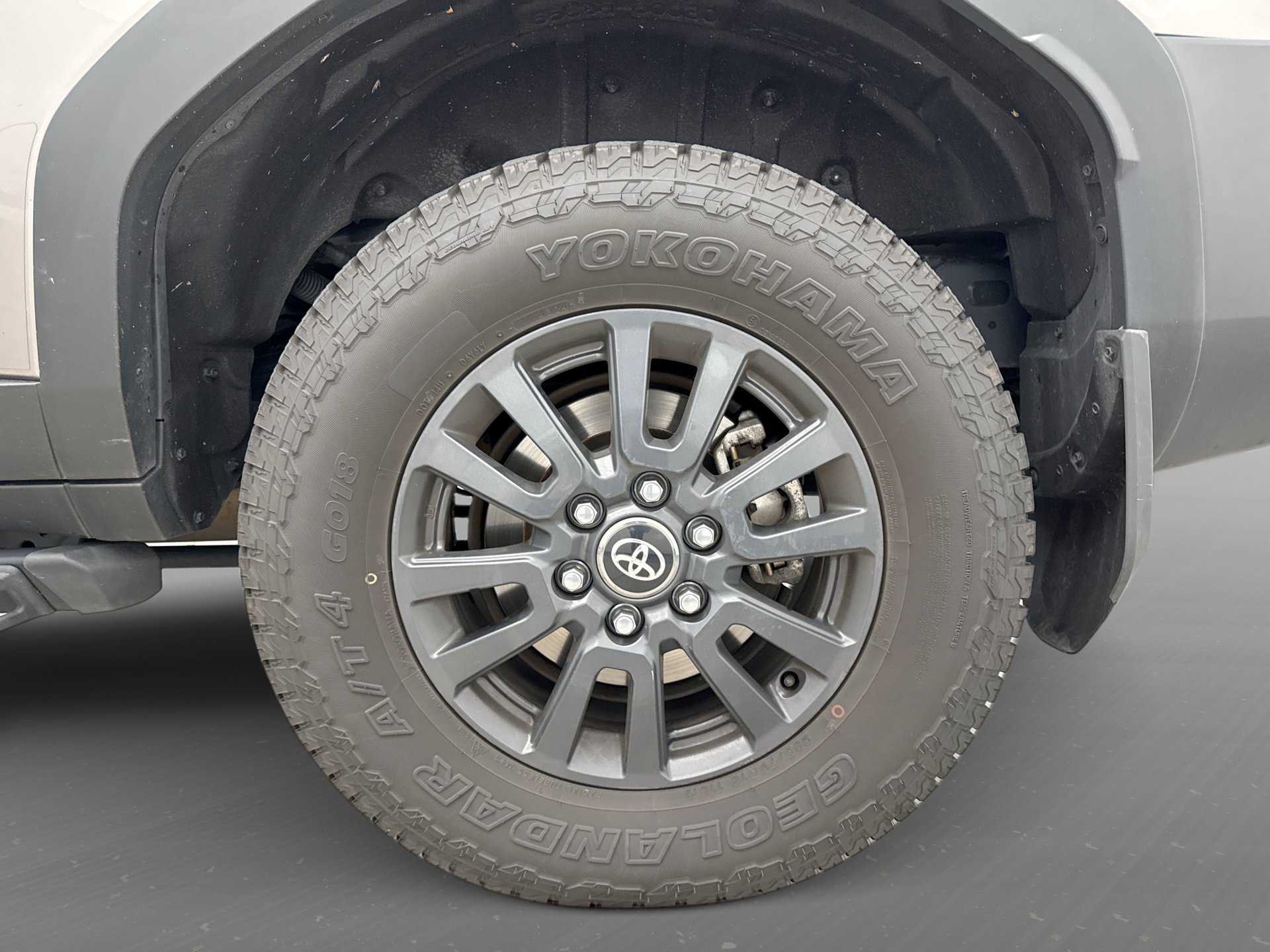 Used 2025 Toyota Land Cruiser 1958 AWD/4WD image 13