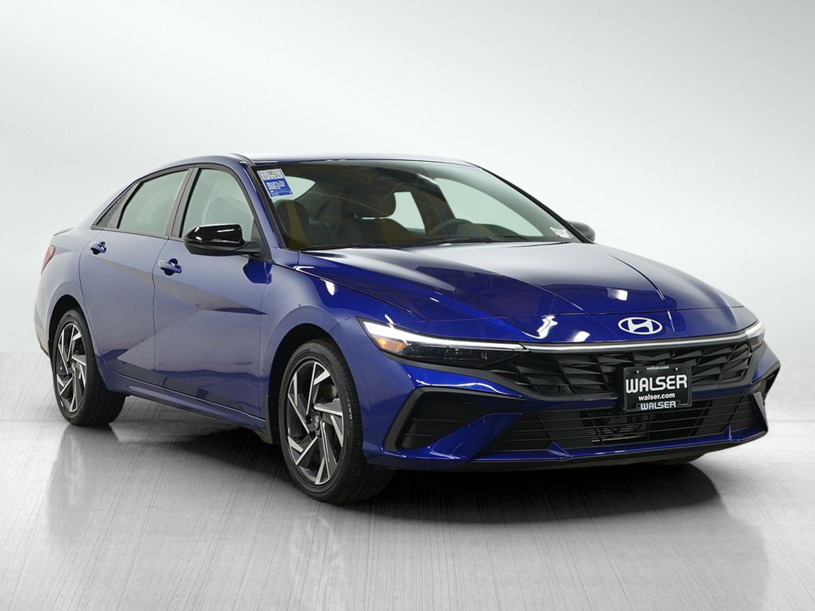 Used 2025 Hyundai Elantra SEL FWD image 8