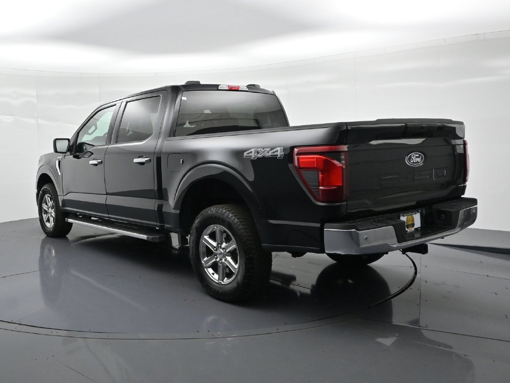 Certified 2025 Ford F150 XLT w/ Equipment Group 301A Standard AWD/4WD image 8