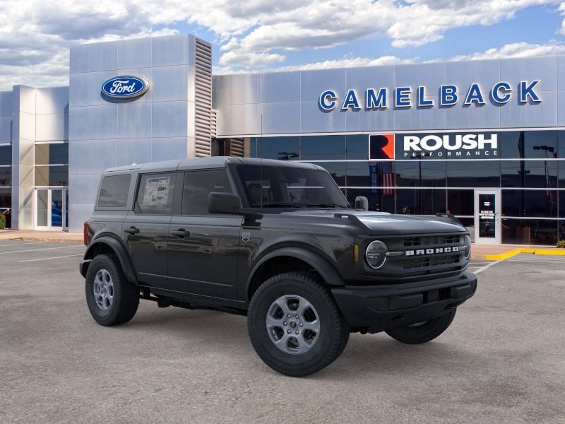 New 2026 Ford Bronco Big Bend AWD/4WD image 34