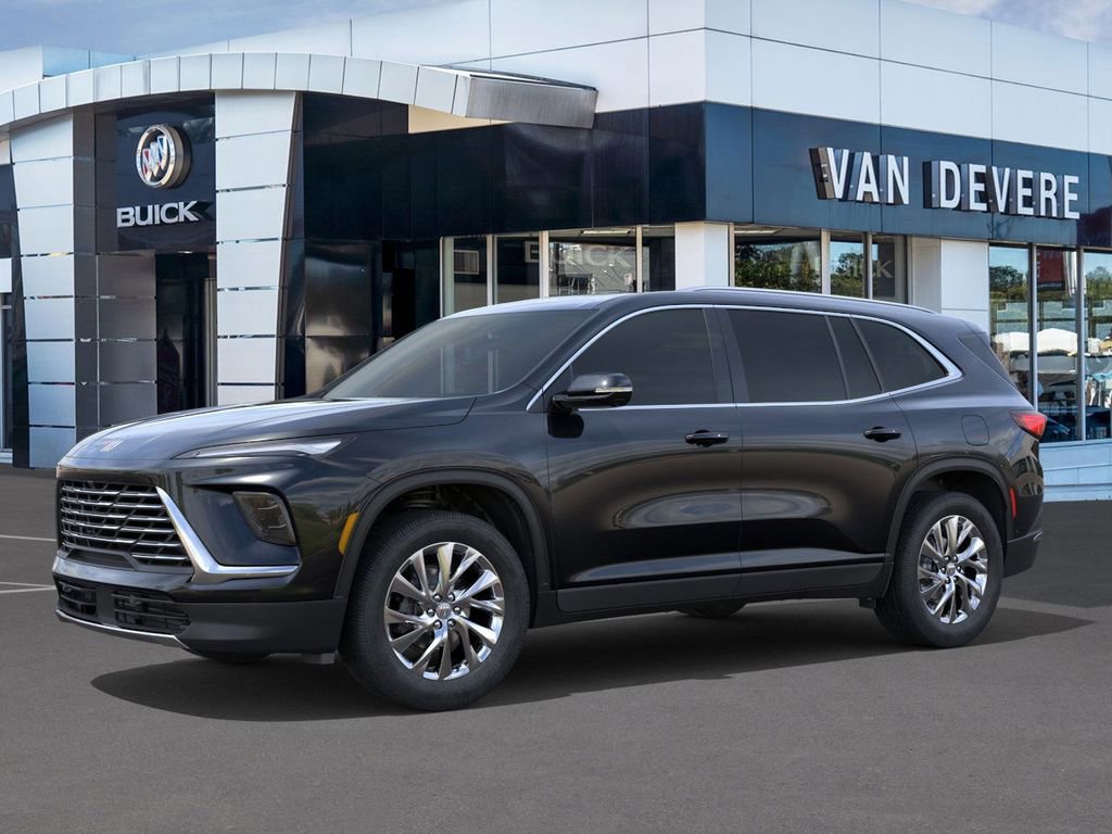 New 2026 Buick Enclave Preferred w/ Power Package image 3
