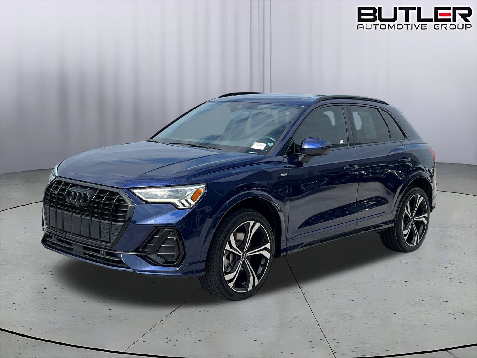Used 2024 Audi Q3 2.0T Premium Plus AWD/4WD video 1