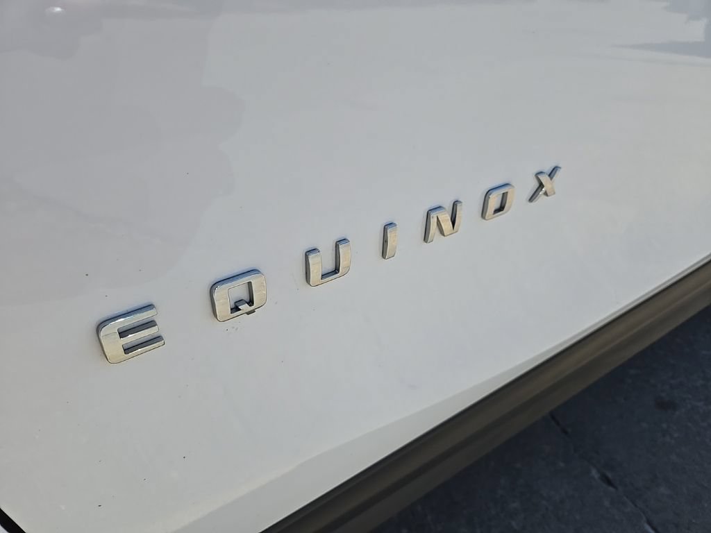 Used 2023 Chevrolet Equinox LS FWD image 19