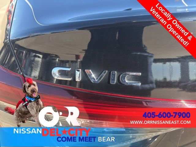 Used 2025 Honda Civic Sport image 10