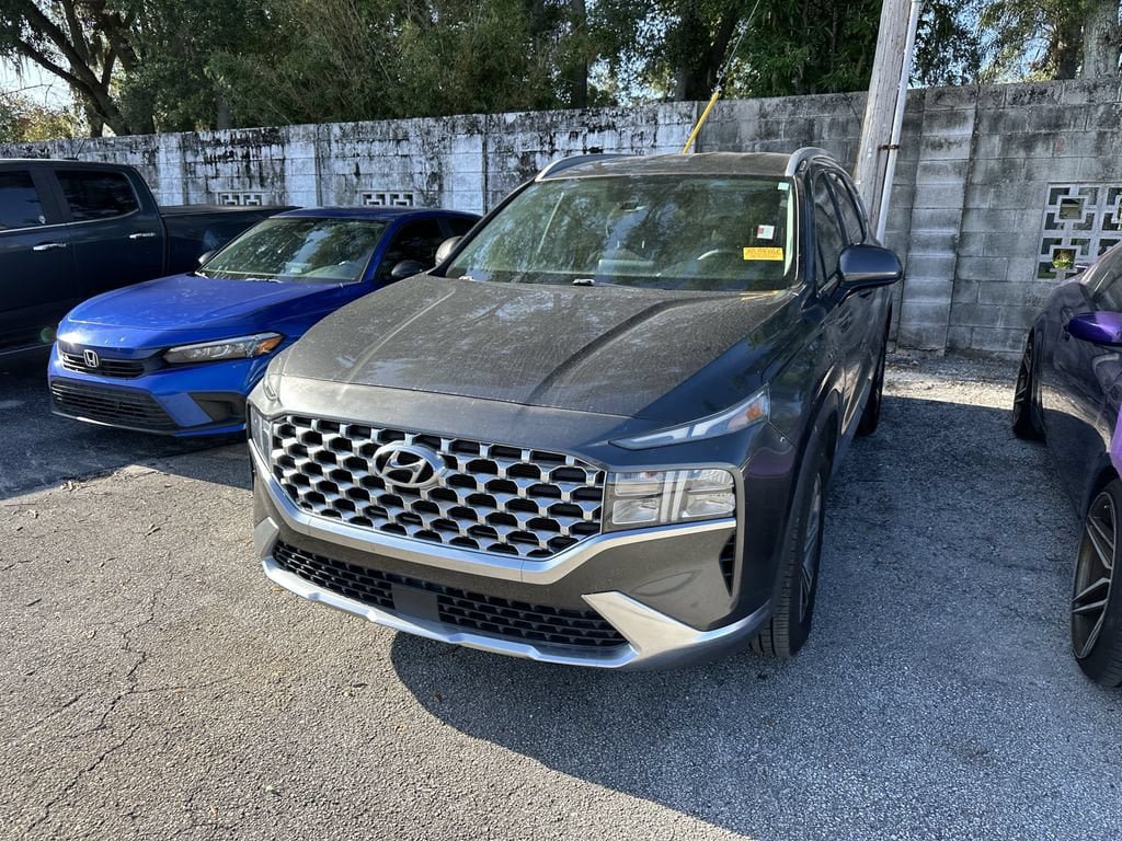 Used 2021 Hyundai Santa Fe SEL w/ Cargo Package FWD image 9