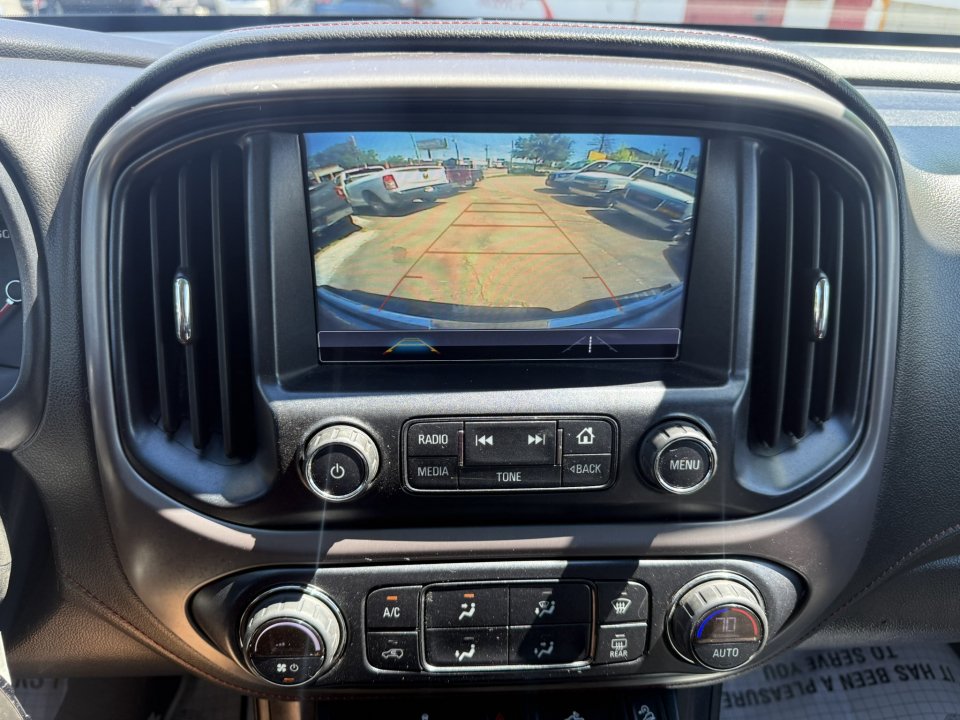 Used 2018 GMC Canyon All Terrain w/ Trailering Package AWD/4WD image 23