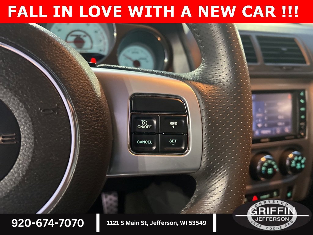 Used 2014 Dodge Challenger SRT8 image 24