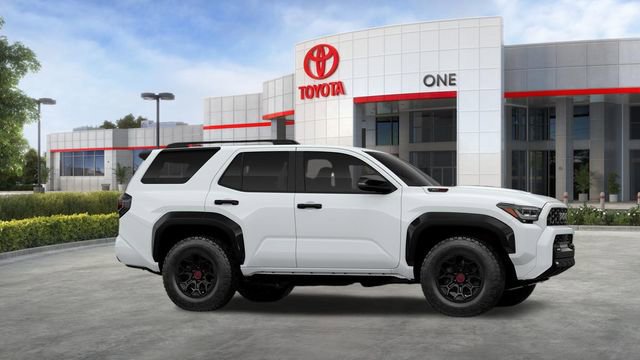 New 2026 Toyota 4Runner TRD Pro AWD/4WD image 16