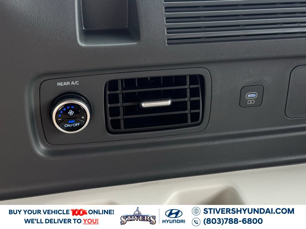 New 2026 Hyundai Santa Fe SEL FWD image 24