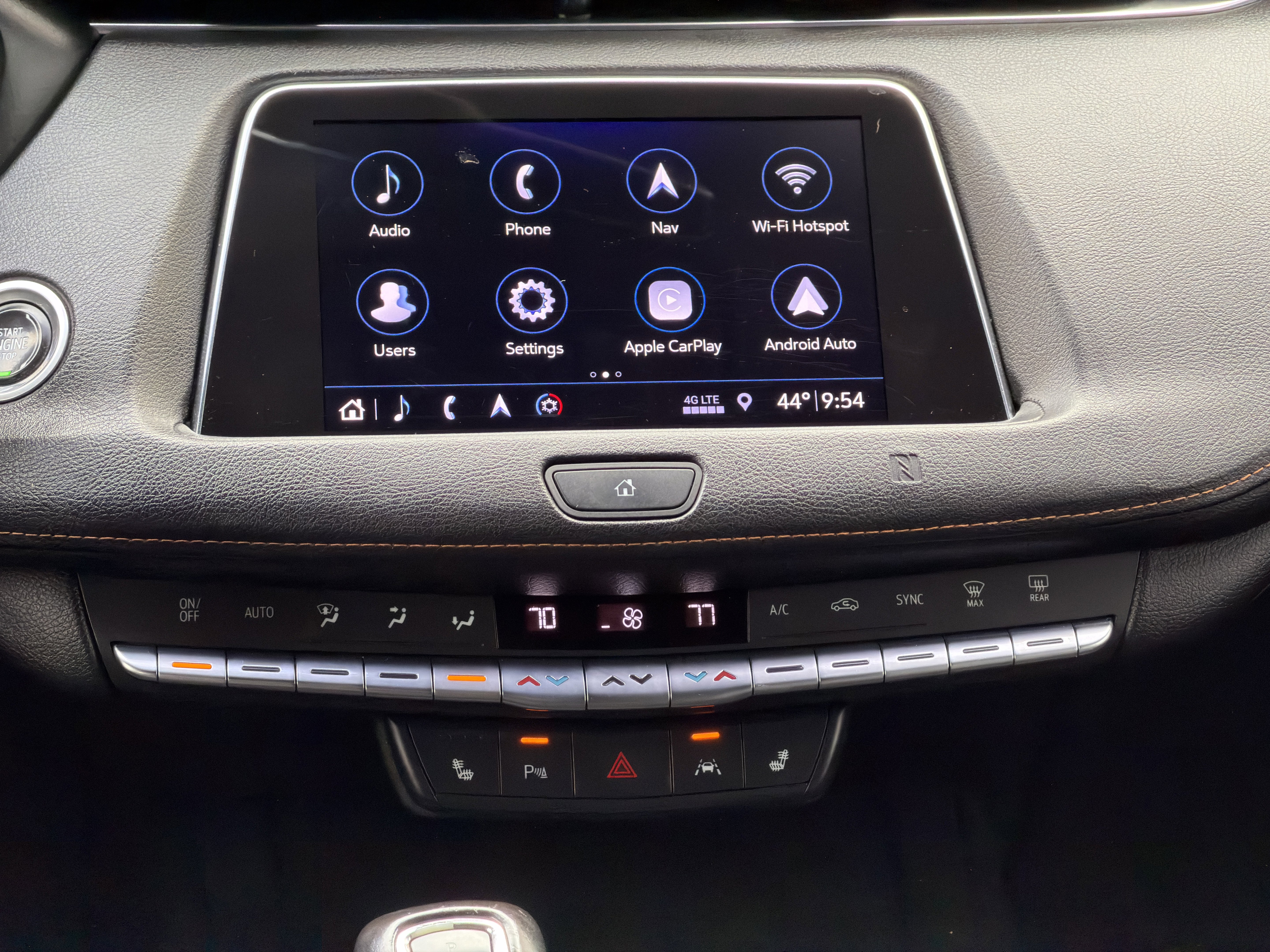 Used 2019 Cadillac XT4 Sport w/ Cold Weather Package image 11