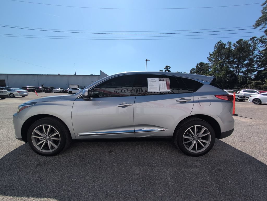 Used 2023 Acura RDX w/ Technology Package FWD image 5