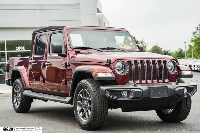 Used 2021 Jeep Gladiator Sport w/ Quick Order Package 24Q 80Th