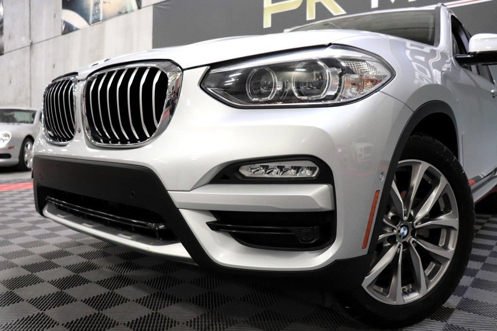Used 2019 BMW X3 xDrive30i w/ Premium Package AWD/4WD image 71