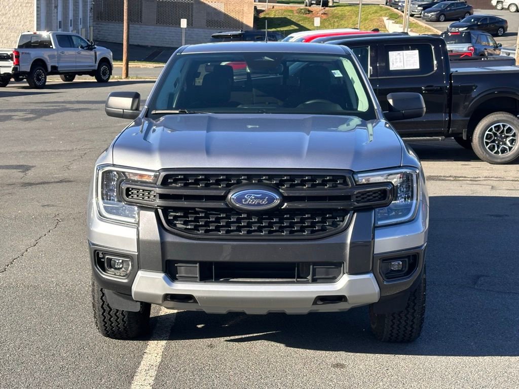 Used 2024 Ford Ranger XLT w/ FX4 Off-Road Package image 11