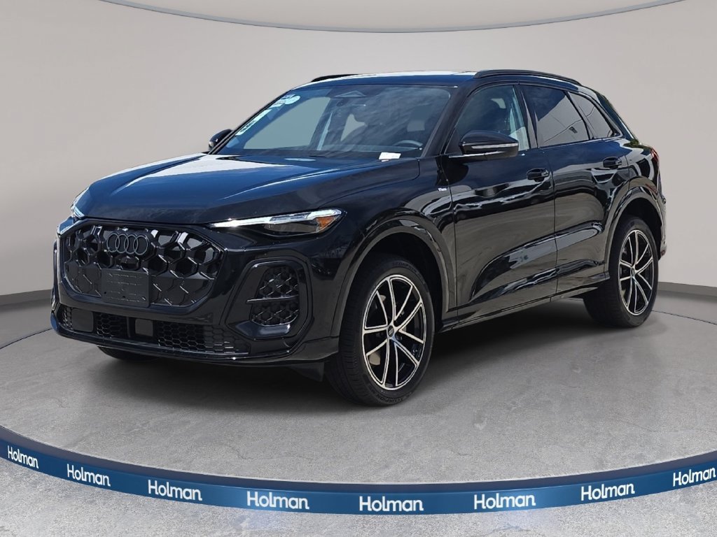 New 2026 Audi Q5 Premium Plus AWD/4WD image 1